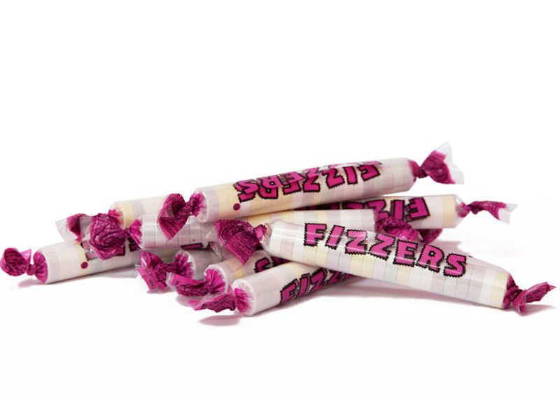 Fizzers - Schleckzeug Online Shop für Hochzeitsmandeln Confetti  süssigkeiten Gummibären Feuersteine Hochzeit bequem online bestellen