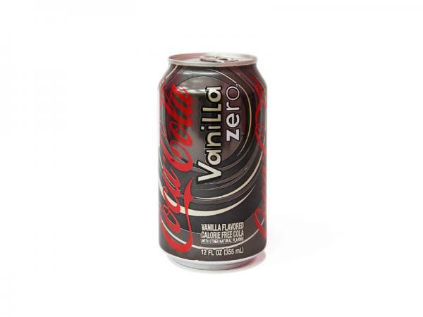 Cola Vanilla Zero